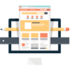 Professional web page building — intensive