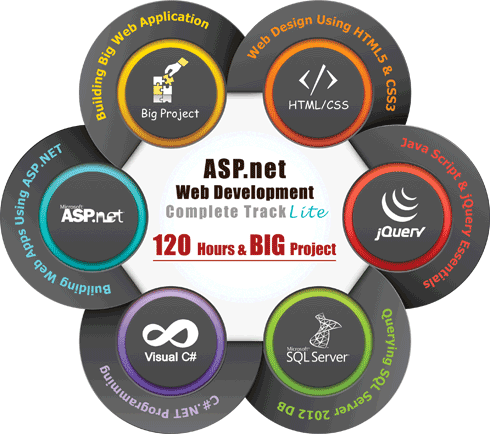 Web design and development with ASP.NET