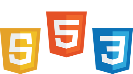 HTML5 & CSS3 & JavaScript5